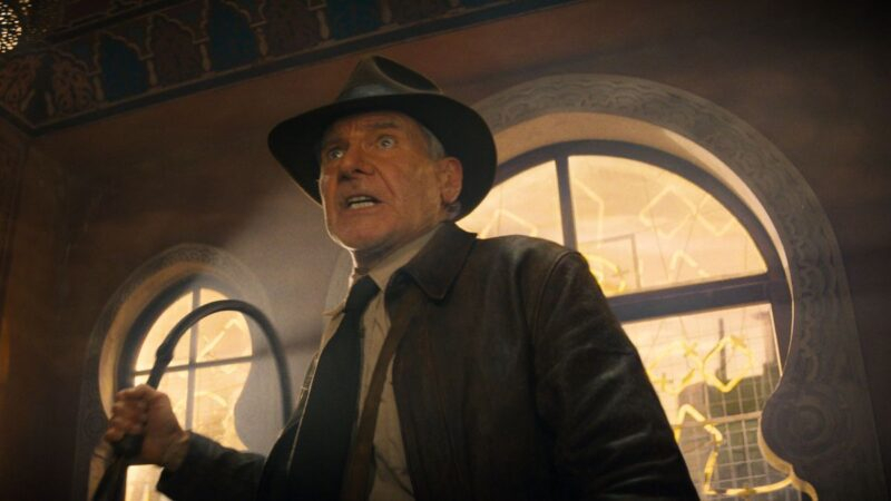‘Indiana Jones e a Relíquia do Destino’ ganha novo trailer